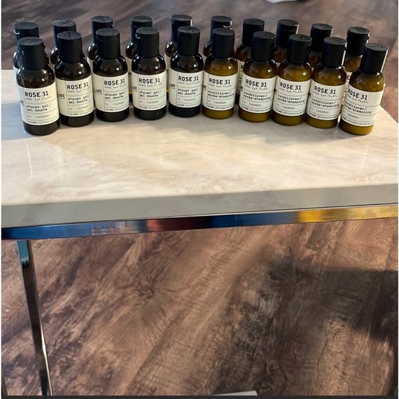 Le Labo Other - Le Labo Rose 31 lot